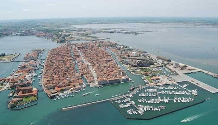 Casa Napoleoni Apartment Chioggia Exterior foto